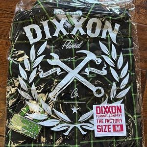DIXXON WOMENS “THE FACTORY”